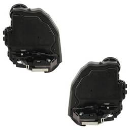 New Rear Left And Rear Right Door Lock Actuator Compatible With Toyota Tundra Sr5 6 Cyl 4.0L Tundra