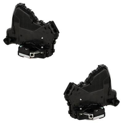 New Front Left And Front Right Door Lock Actuator Compatible With Acura Honda Mdx Base 6 Cyl 3.5L thumbnail 3