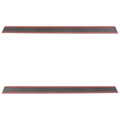 New Front Left And Front Right Door Molding And Beltlines Compatible With Ford Mercury Crown thumbnail 7