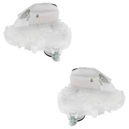 New Front Left And Front Right Door Lock Actuator Compatible With Honda Accord Ex Accord Se
