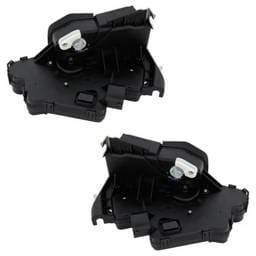 New Rear Left And Rear Right Door Lock Actuator Compatible With Bmw 330I Base 6 Cyl 3.0L 325I Base 6