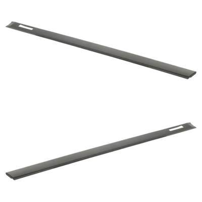 New Front Left And Front Right Door Molding And Beltlines Compatible With Bmw M3 Lightweight 6 Cyl