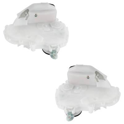 New Front Left And Front Right Door Lock Actuator Compatible With Honda Accord Ex Accord Ex-L