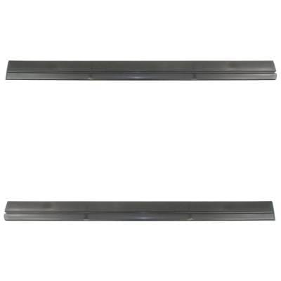 New Front Left And Front Right Door Molding And Beltlines Compatible With Ford Mercury Crown