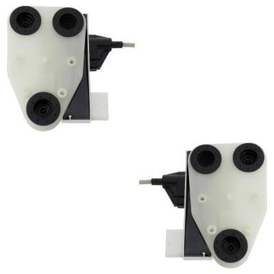 New Rear Left And Rear Right Door Lock Actuator Compatible With Bmw X5 Xdrive35d 6 Cyl 3.0L X5 thumbnail 7