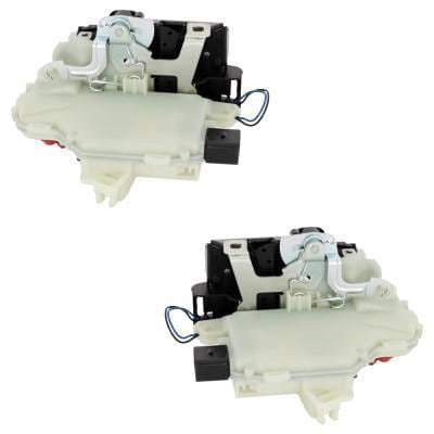 New Front Left And Front Right Door Lock Actuator Compatible With Bmw 325Xi Base 6 Cyl 2.5L 330I thumbnail 3