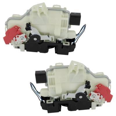 New Front Left And Front Right Door Lock Actuator Compatible With Bmw 325Xi Base 6 Cyl 2.5L 330I thumbnail 11