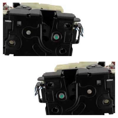 New Front Left And Front Right Door Lock Actuator Compatible With Bmw 325Xi Base 6 Cyl 2.5L 330I thumbnail 13