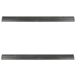 New Front Left And Front Right Door Molding And Beltlines Compatible With Ford Mercury Crown