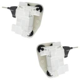 New Rear Left And Rear Right Door Lock Actuator Compatible With Bmw X5 Xdrive35i 6 Cyl 3.0L X5