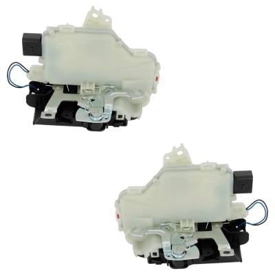 New Front Left And Front Right Door Lock Actuator Compatible With Bmw 330I Base 6 Cyl 3.0L 325I Base thumbnail 9
