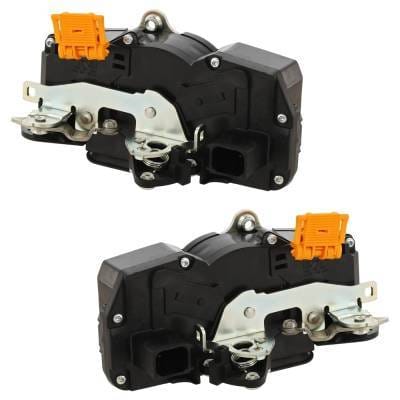 New Front Left And Front Right Door Lock Actuator Compatible With Pontiac Grand Prix Base 6 Cyl 3.8L thumbnail 11
