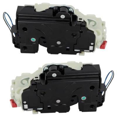 New Front Left And Front Right Door Lock Actuator Compatible With Bmw 325I Base 6 Cyl 2.5L 330Xi thumbnail 7