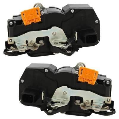 New Front Left And Front Right Door Lock Actuator Compatible With Pontiac Grand Prix Base 6 Cyl 3.8L thumbnail 9