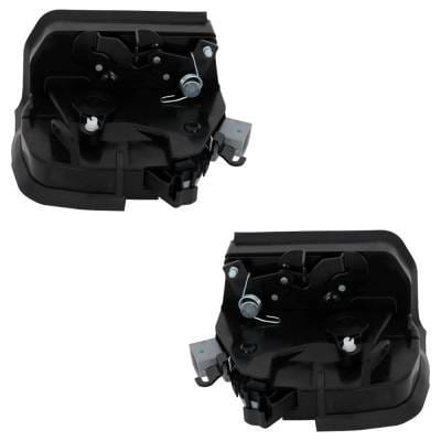 New Rear Left And Rear Right Door Lock Actuator Compatible With Bmw X5 4.4I 8 Cyl 4.4L X5 4.8Is 8 thumbnail 3