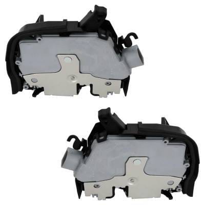 New Rear Left And Rear Right Door Lock Actuator Compatible With Bmw X5 3.0I 6 Cyl 3.0L X5 4.4I 8 Cyl thumbnail 11