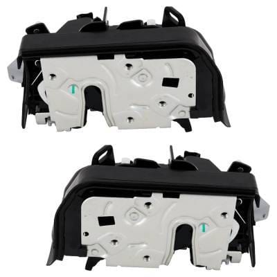 New Rear Left And Rear Right Door Lock Actuator Compatible With Bmw X5 4.8Is 8 Cyl 4.8L X5 4.4I 8 thumbnail 7