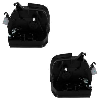 New Rear Left And Rear Right Door Lock Actuator Compatible With Bmw X5 4.8Is 8 Cyl 4.8L X5 4.4I 8 thumbnail 9