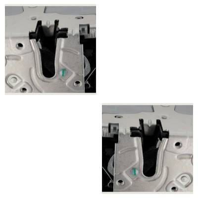 New Rear Left And Rear Right Door Lock Actuator Compatible With Bmw X5 4.8Is 8 Cyl 4.8L X5 4.4I 8 thumbnail 13