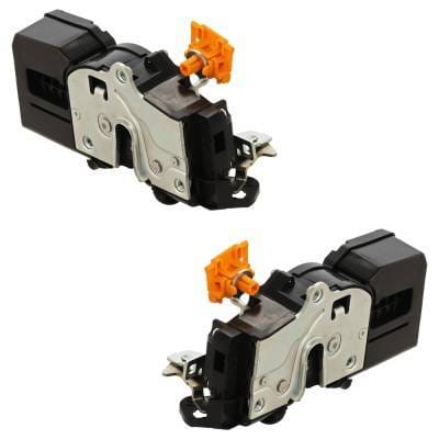 New Front Left And Front Right Door Lock Actuator Compatible With Pontiac Grand Prix Gt2 6 Cyl 3.8L thumbnail 3