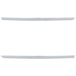 New Rear Left And Rear Right Door Molding And Beltlines Compatible With Buick Lacrosse Base 4 Cyl