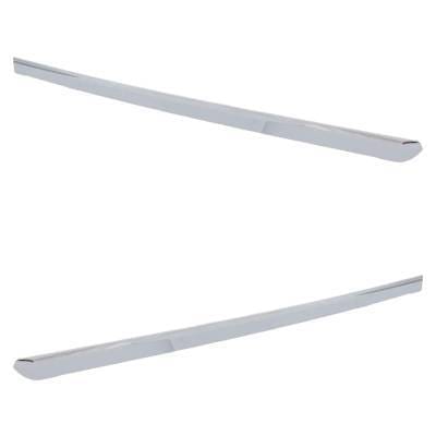 New Rear Left And Rear Right Door Molding And Beltlines Compatible With Buick Lacrosse Base 4 Cyl thumbnail 3