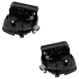 New Rear Left And Rear Right Door Lock Actuator Compatible With Bmw X5 4.8Is 8 Cyl 4.8L X5 4.6Is 8