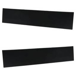 New Rear Left And Rear Right Door Molding And Beltlines Compatible With Ram Promaster 2500 Base 6