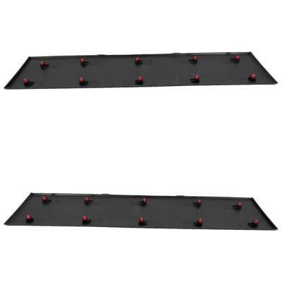 New Rear Left And Rear Right Door Molding And Beltlines Compatible With Ram Promaster 1500 Base 6 thumbnail 9