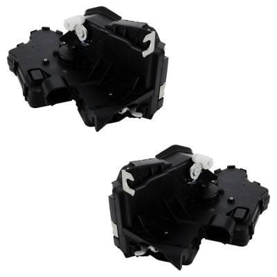 New Rear Left And Rear Right Door Lock Actuator Compatible With Bmw 330Xi Base 6 Cyl 3.0L 330I M 6 thumbnail 5