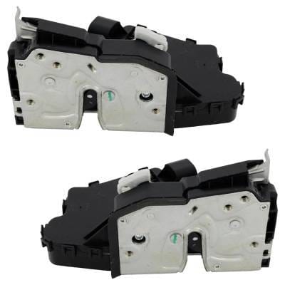 New Rear Left And Rear Right Door Lock Actuator Compatible With Bmw 330Xi Base 6 Cyl 3.0L 330I M 6 thumbnail 7