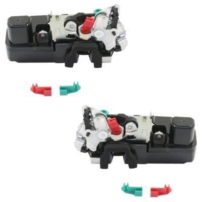 New Rear Left And Rear Right Door Lock Actuator Compatible With Jeep Liberty 65Th Anniversary thumbnail 3