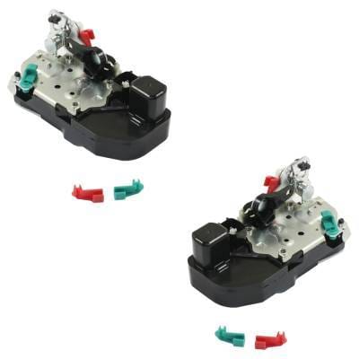 New Rear Left And Rear Right Door Lock Actuator Compatible With Jeep Liberty 65Th Anniversary thumbnail 7