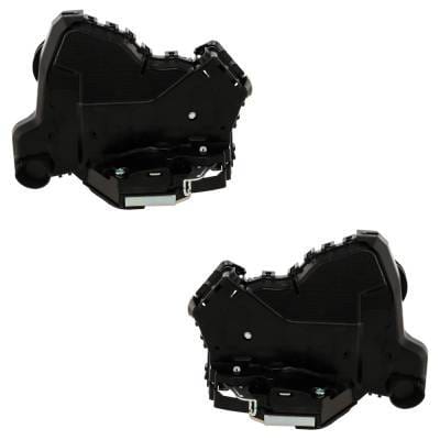 New Front Left And Front Right Door Lock Actuator Compatible With Acura Honda Rdx Sh-Awd 4 Cyl 2.0L