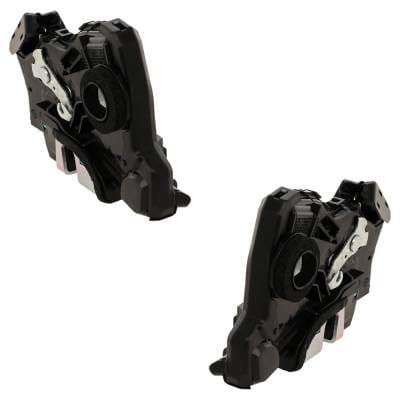 New Front Left And Front Right Door Lock Actuator Compatible With Acura Honda Rdx Sh-Awd 4 Cyl 2.0L thumbnail 13