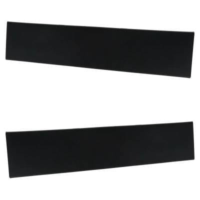 New Rear Left And Rear Right Door Molding And Beltlines Compatible With Ram Promaster 2500 Base 4