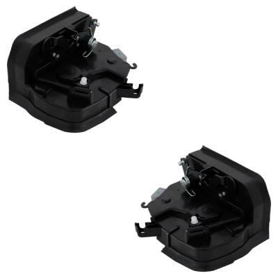 New Rear Left And Rear Right Door Lock Actuator Compatible With Bmw X5 4.4I 8 Cyl 4.4L X5 3.0I 6 Cyl thumbnail 5