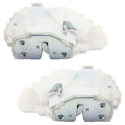New Front Left And Front Right Door Lock Actuator Compatible With Honda Accord Ex Accord Hfp thumbnail 7