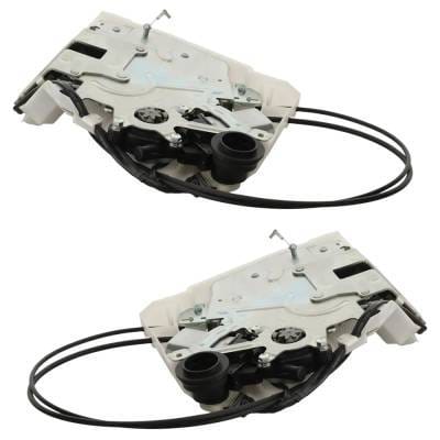 New Rear Left And Rear Right Door Lock Actuator Compatible With Toyota Sienna Se 6 Cyl 3.5L Sienna thumbnail 11