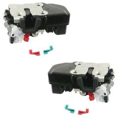 New Rear Left And Rear Right Door Lock Actuator Compatible With Jeep Liberty Rocky Mountain Edition thumbnail 11