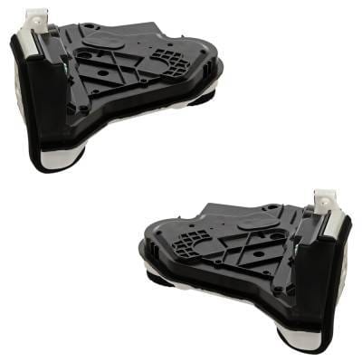 New Rear Left And Rear Right Door Lock Actuator Compatible With Honda Civic Ex-L Civic Touring thumbnail 5