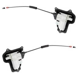 New Front Left And Front Right Door Lock Actuator Compatible With Mercedes Benz Gle550 4Matic 8 Cyl