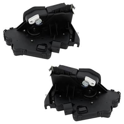 New Rear Left And Rear Right Door Lock Actuator Compatible With Bmw 325I Base 6 Cyl 2.5L 330I M 6
