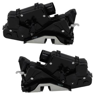 New Rear Left And Rear Right Door Lock Actuator Compatible With Bmw 325I Base 6 Cyl 2.5L 330I M 6 thumbnail 11