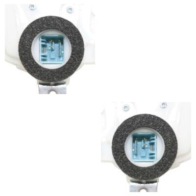 New Front Left And Front Right Door Lock Actuator Compatible With Honda Accord Lx-P Accord Hfp thumbnail 11