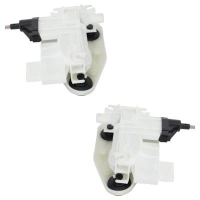 New Rear Left And Rear Right Door Lock Actuator Compatible With Bmw X5 Sdrive35i 6 Cyl 3.0L X5 thumbnail 11