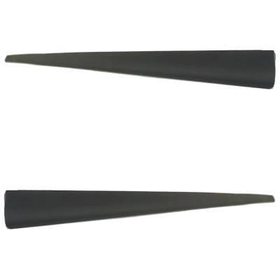 New Front Left And Front Right Door Molding And Beltlines Compatible With Bmw 325Xi Base 6 Cyl 2.5L thumbnail 3