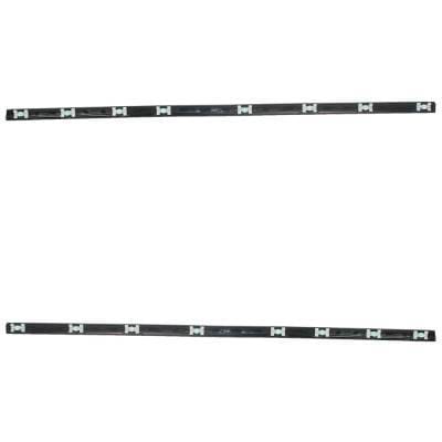 New Front Left And Front Right Door Molding And Beltlines Compatible With Bmw 325Xi Base 6 Cyl 2.5L thumbnail 7