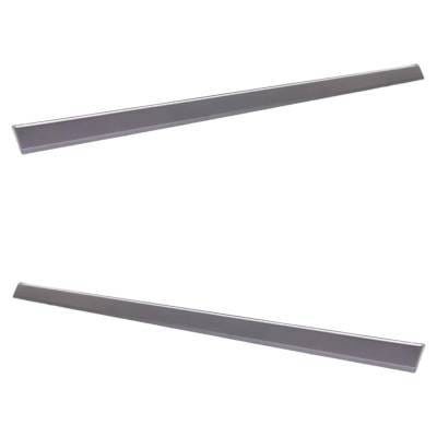 New Front Left And Front Right Door Molding And Beltlines Compatible With Bmw 740I Base 8 Cyl 4.4L thumbnail 5