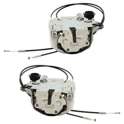 New Rear Left And Rear Right Door Lock Actuator Compatible With Toyota Sienna Xle 6 Cyl 3.5L Sienna thumbnail 5